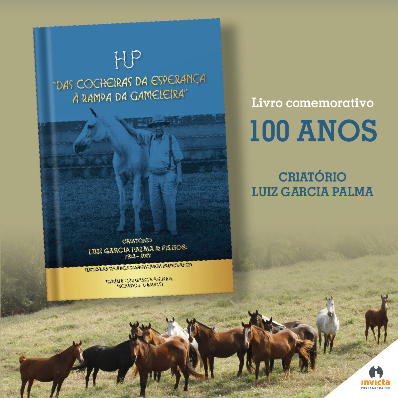 Livro do Haras da Esperança