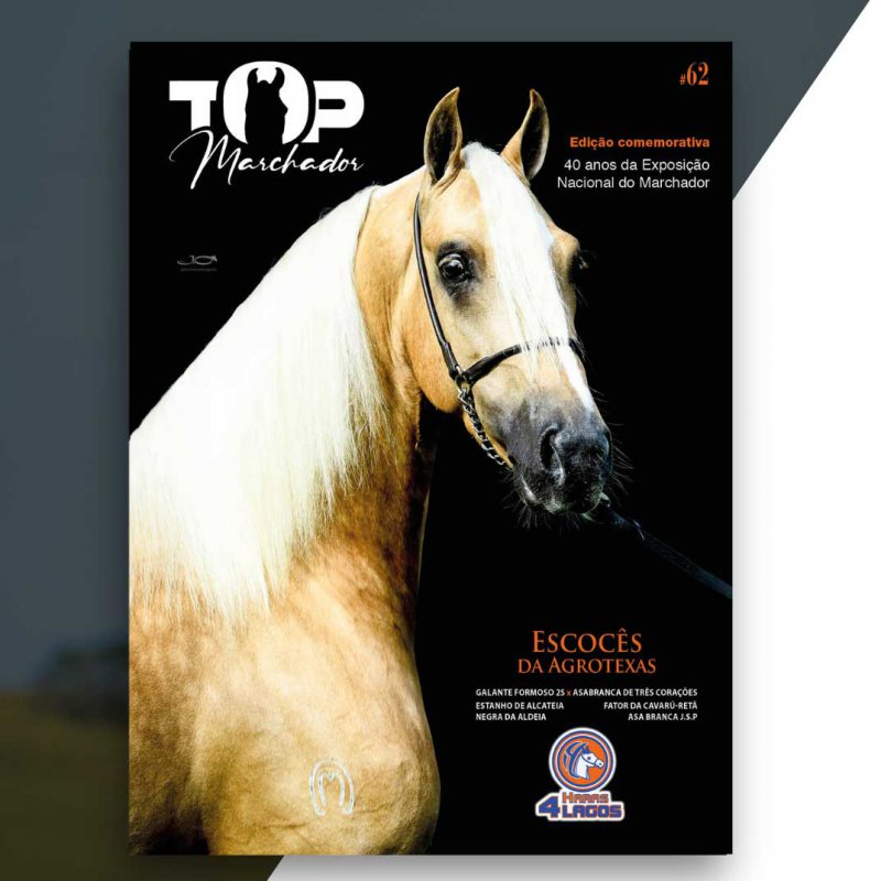 Revista Top Marchador nº 62