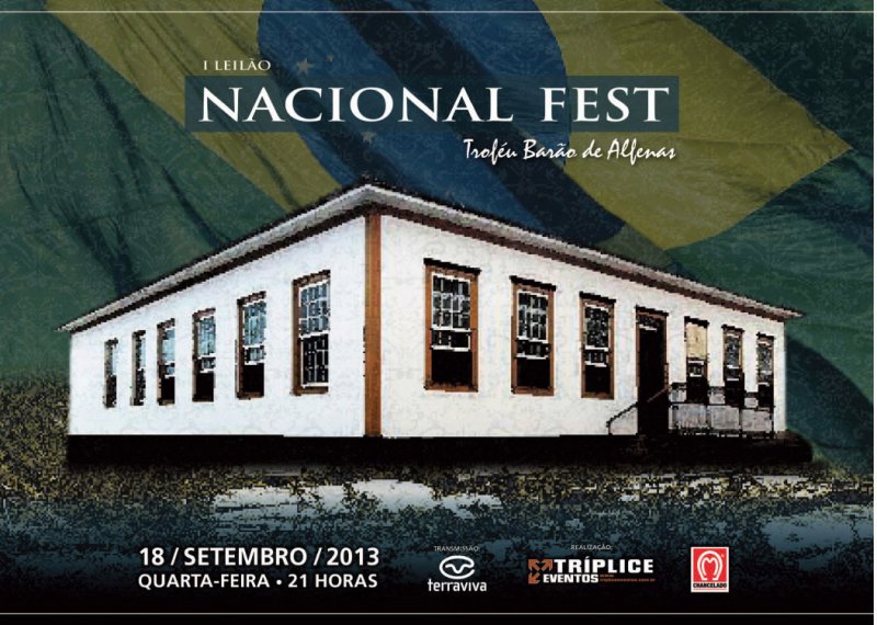 Leilão Nacional Fest