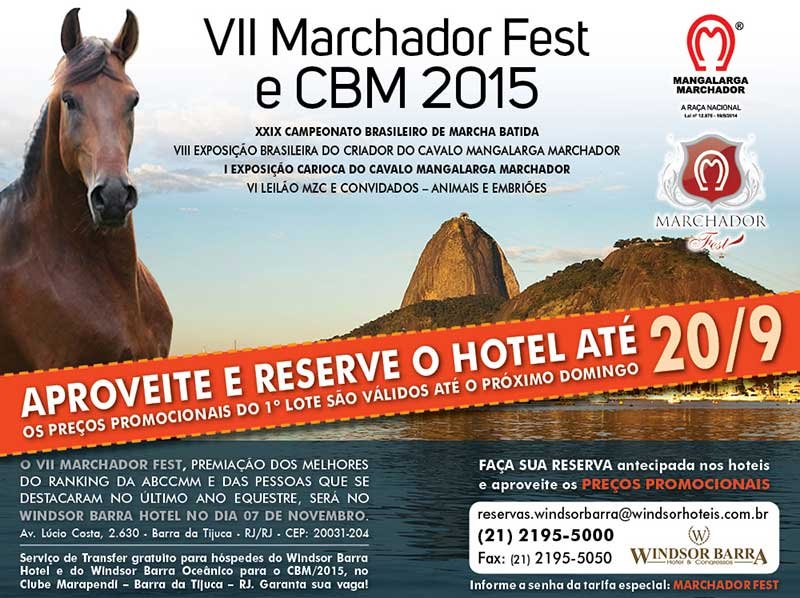 Marchador Fest 2015