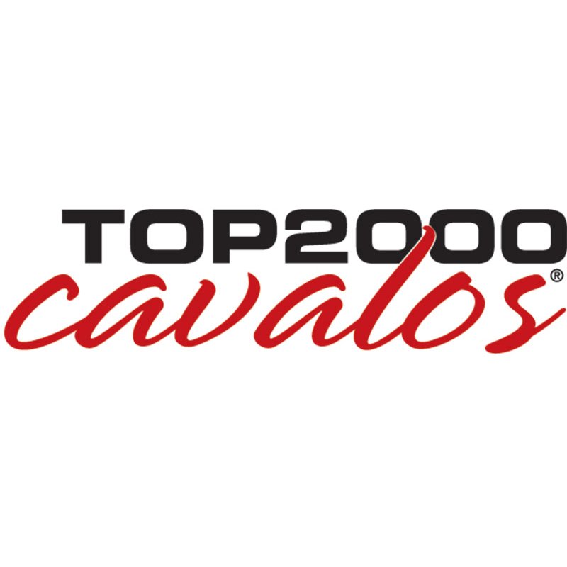 Top 2000 Cavalos